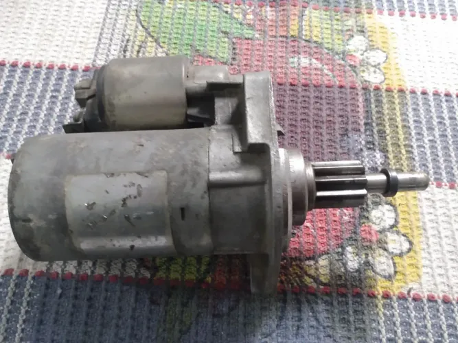 Motor de arranque gol AP 