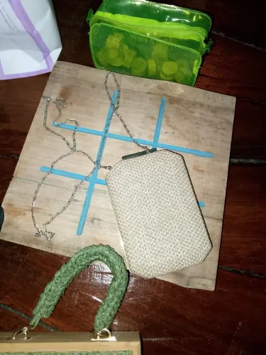 Bolsas semi novas