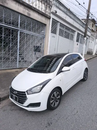 Hyundai HB20 5 Anos 1.0 Flex 12V Mec. 2018
