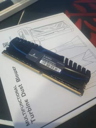 MEMORIA RAM 3200mhz reserva mode