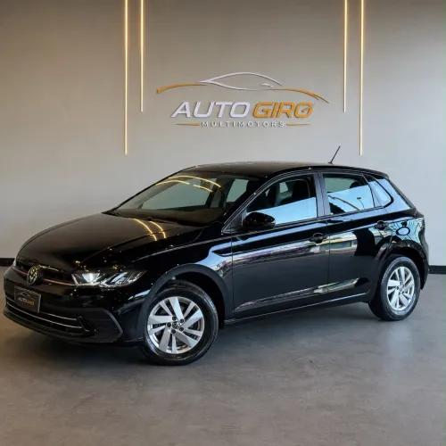 Volkswagen Polo 1.0 TSI Flex 12V 5P 2023
