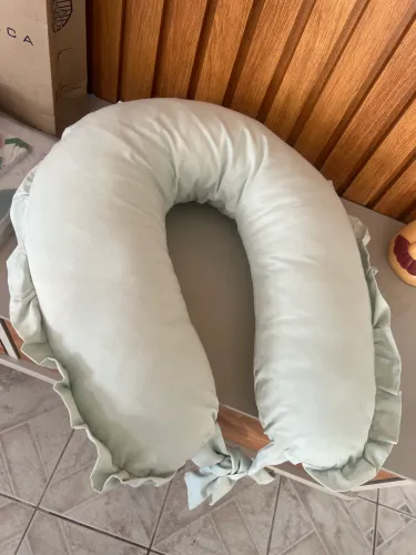 Almofada amamentação 