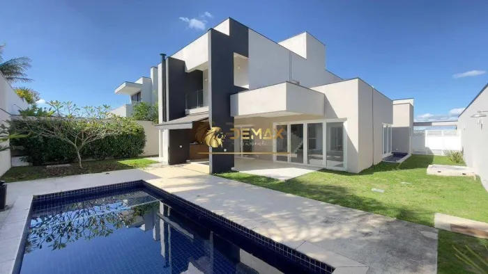 Casa de Condomínio com 5 quartos, Urbanova, São José dos Campos, Cod: 453