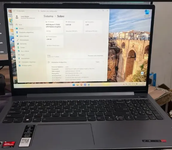 Notebook Lenovo