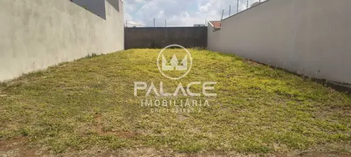 terreno residencial à venda em residencial alto da boa vista, piracicaba 250m²