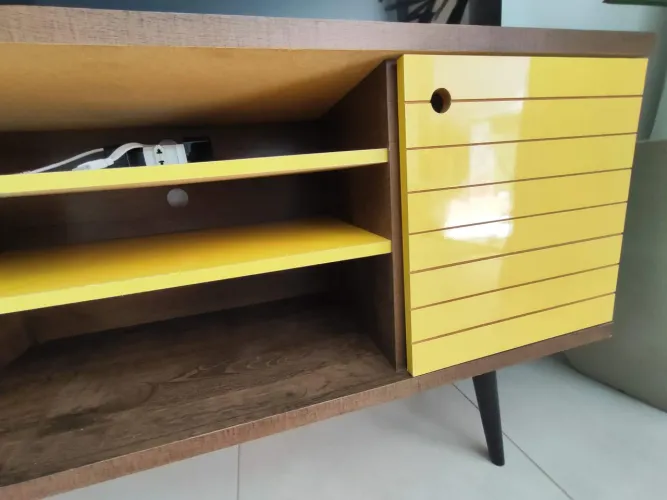 Rack retrô 