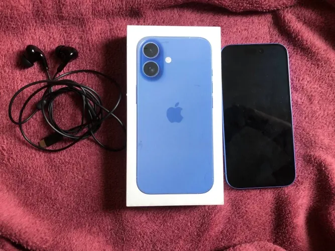 iPhone 16 128gb
