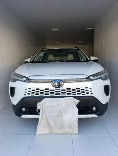Toyota Corolla Cross XRX 1.8 16V Aut.(híbrido) 2025