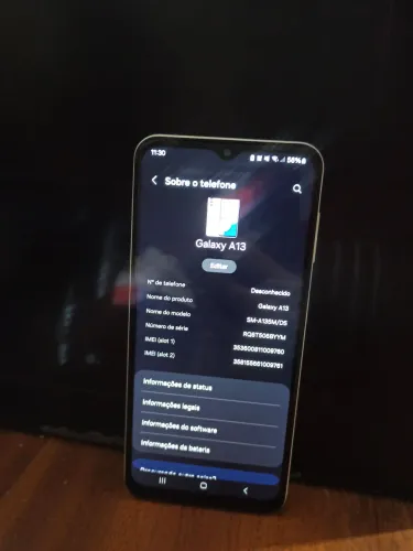 GALAXY A13 128GB
