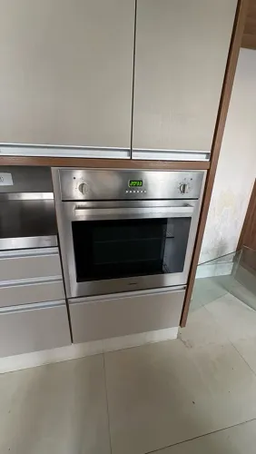 Forno Elétrico de Embutir Falmec Inox com Timer Digital