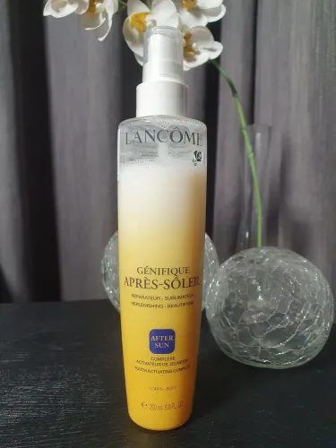 Génifique Après-Sôleil - Pós Sol Lancôme