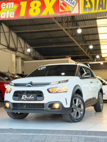 Citroen C4 Cactus Feel 1.6 16V Flex Aut. 2022