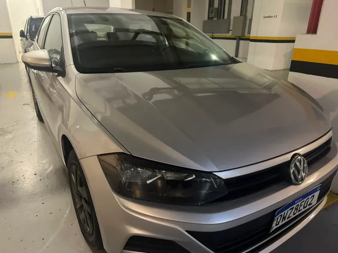 Volkswagen Polo 1.0 Flex 12V 5P 2020