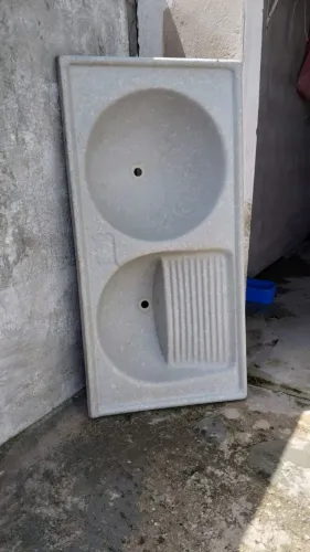Tanque para lavanderia 1,20x65