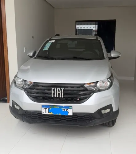 Fiat Strada Freedom 1.3 Flex 8V CS Plus 2025