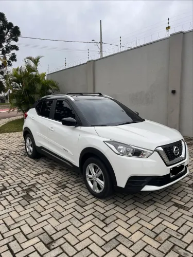 Nissan Kicks S 1.6 16V Flexstar 5P Mec. 2018