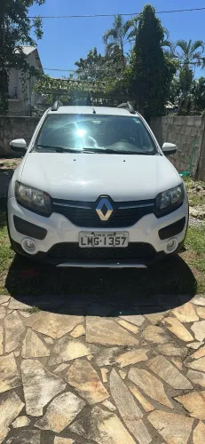 Renault Sandero Step. Easy R H-power 1.6 8V 2015