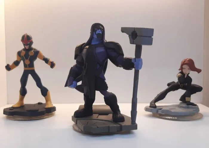 Bonecos Disney Infinity 2.0 PS3 PS4 Xbox 360 Xbox One