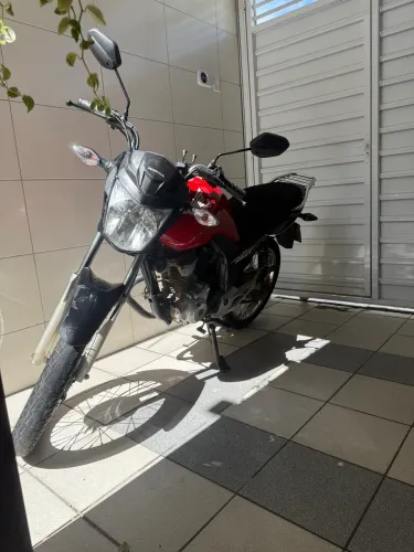 Aluguel de moto - Locação de moto 250 semana
