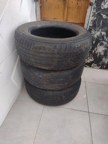 pneus Dunlop 265/18