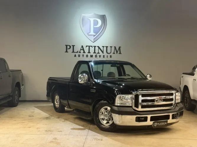 Ford F-250 XLT 3.9 4X2 Diesel TB 2005