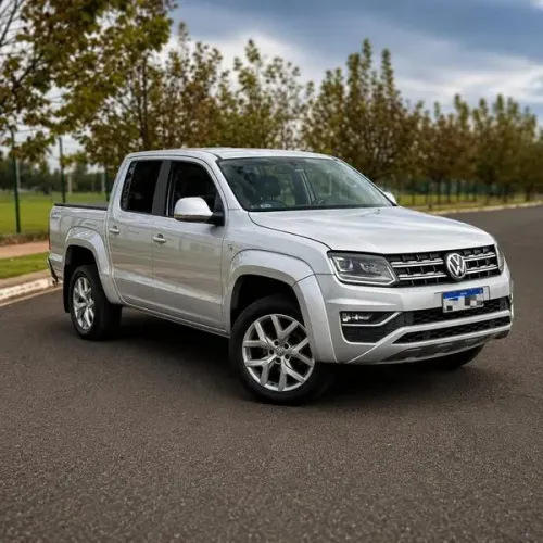 Volkswagen Amarok Highline CD 3.0 4X4 TB Dies. Aut. 2019