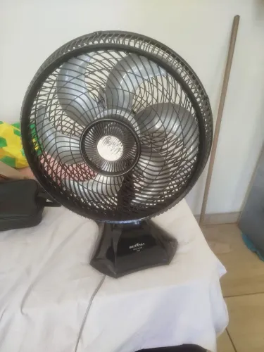 Ventilador 40,CM 6 Pá Turbo