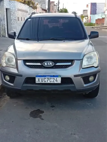 Kia Motors Sportage LX 2.0 16V 142cv 5P 2009