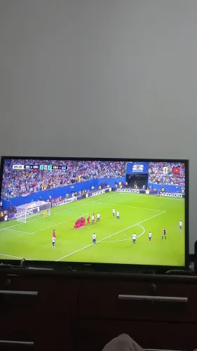 TV Samsung LED 40" Full HD - Modelo UN40J5290AG