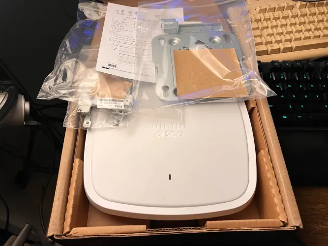 AP Cisco Catalyst 9130AX Seminovo