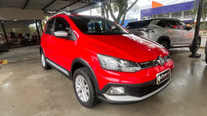 Volkswagen Crossfox 1.6 MI Total Flex 8V 5P 2015