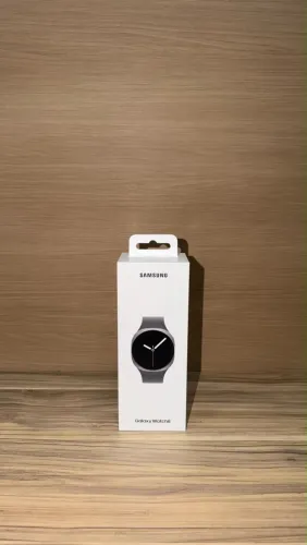 Samsung Galaxy Watch 8 Novo
