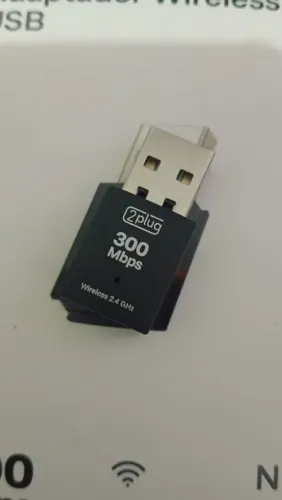 Adaptador Wi-Fi