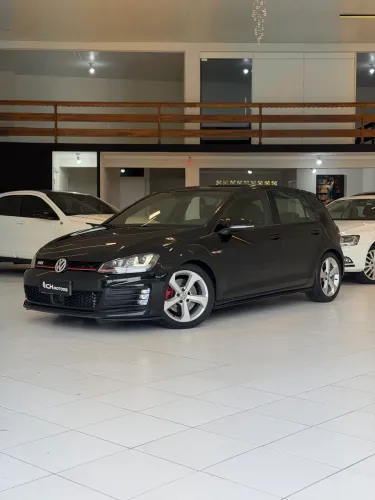 Volkswagen Golf GTI 2.0 TSI 220cv Aut. 2015