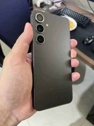 S24 Plus 512gb Semi-novo