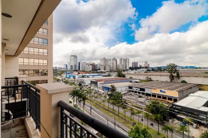 Sala Comercial para Venda em Barueri, Alphaville Industrial, 2 banheiros, 1 vaga