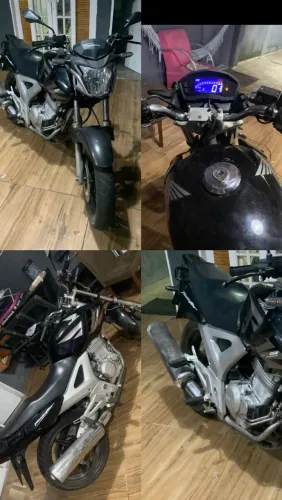 Honda CBX 250 Twister 2006