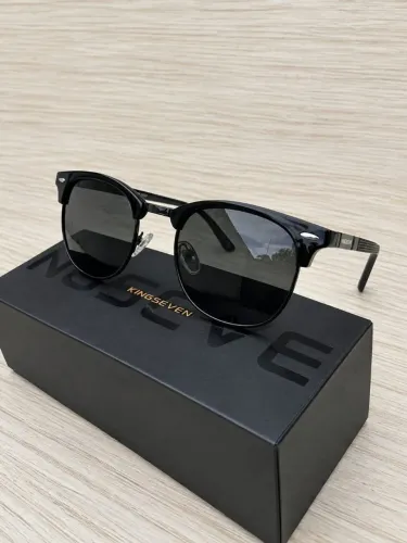 Óculos De Sol Kingseven Original Novo Lentes Polarizadas UV400- Entrega Grátis