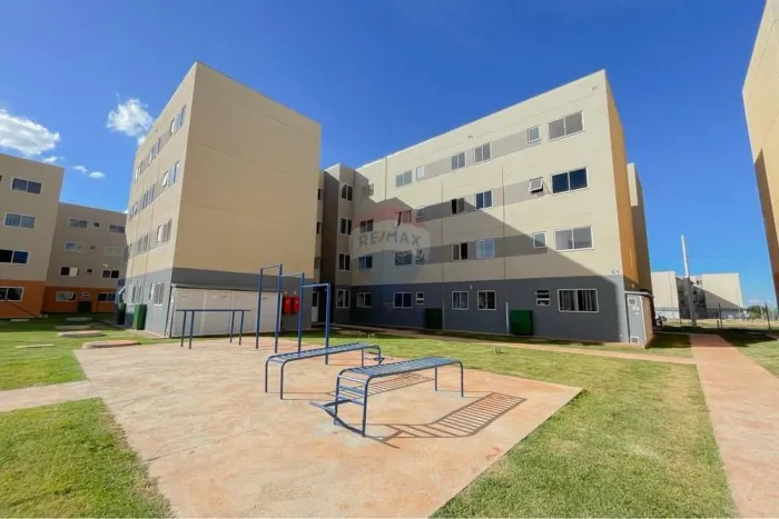 Apartamento para Locação  Itapoã Parque | Condomínio 32