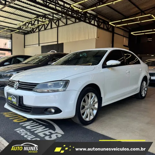 Volkswagen Jetta Comfortline 2.0 T.flex 8V 4P Tipt. 2013