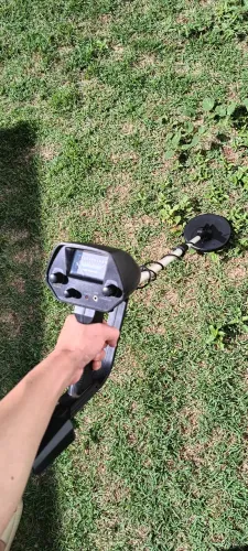 Detector de metal