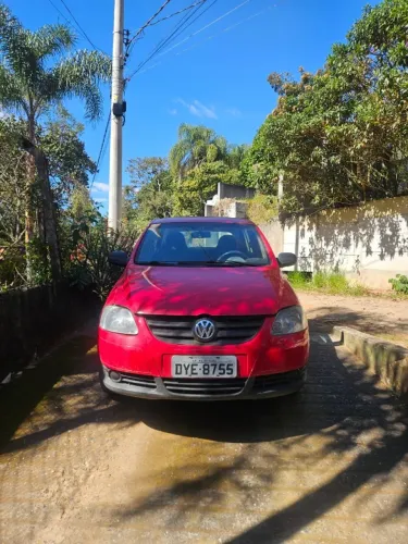 Volkswagen Fox City 1.0 MI/ 1.0mi Total Flex 8V 5P 2008