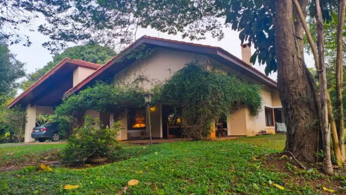 Casa para Venda em Tatuí, Parque Residencial Colina das Estrelas, 4 dormitórios, 4 suítes,