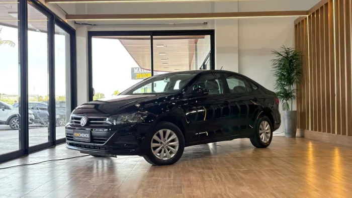 Volkswagen Virtus Sense 1.0 Flex 12V 5P Mec. 2020