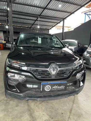 Renault Kwid Zen 1.0 Flex 12V 5P Mec. 2025