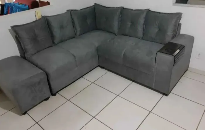 sofás novos