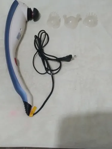 Massageador Portátil Profissional