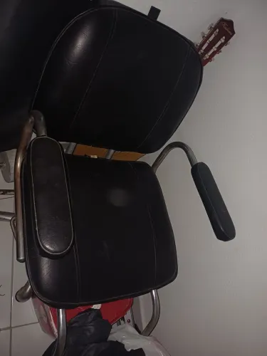 Cadeira de salão barbearia