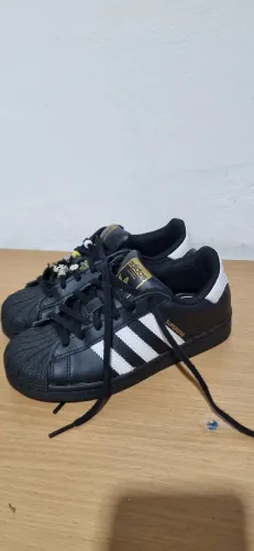 Tênis Adidas Super star unisex original