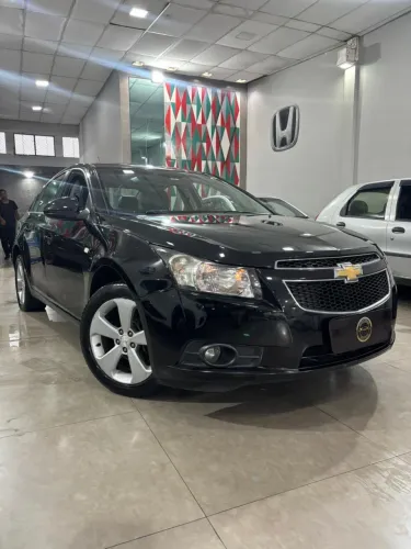 Chevrolet Cruze LT 1.8 16V Flexpower 4P Aut. 2013